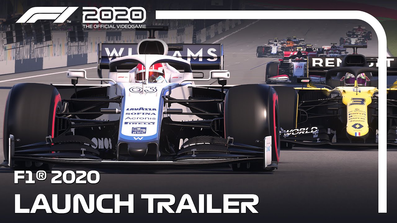 F1&reg; 2020 | Launch Trailer