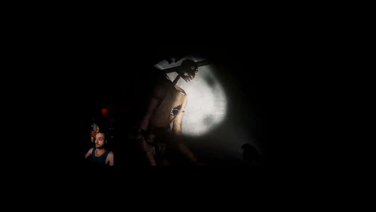 Vigil Horror Game | Review | @Steam