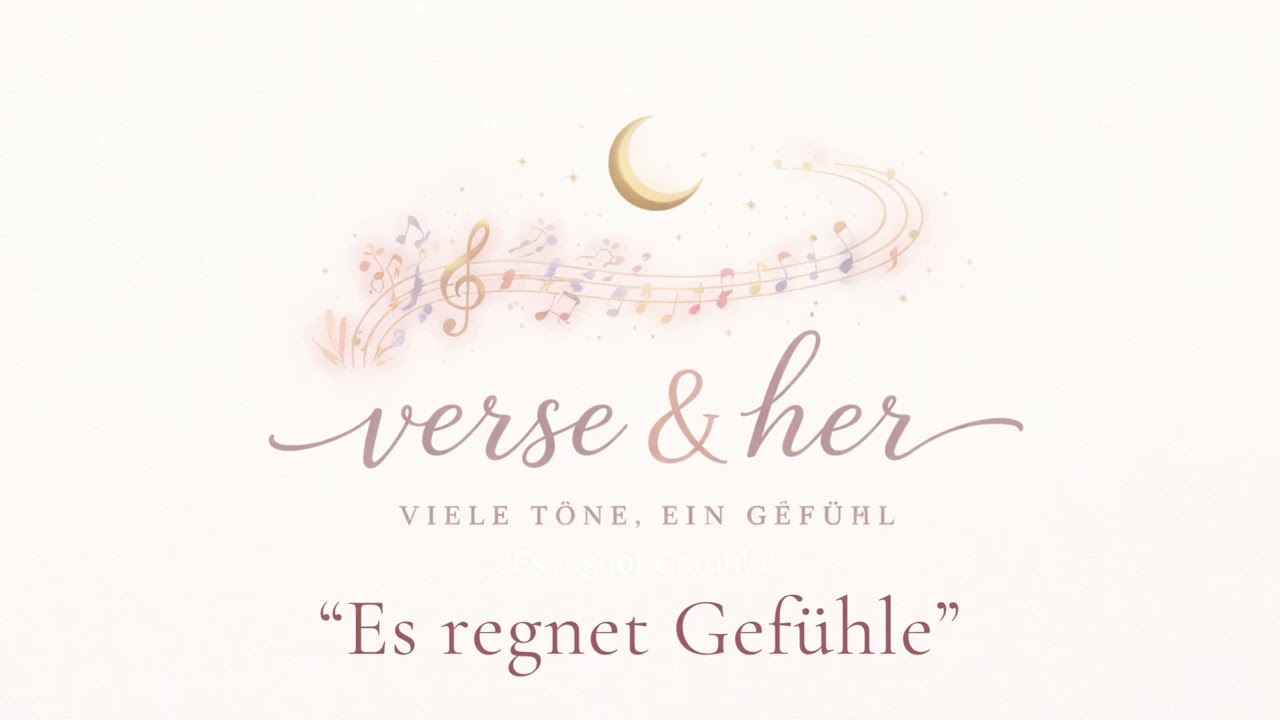 verse & her - Es regnet Gefühle (Reggae Version)
