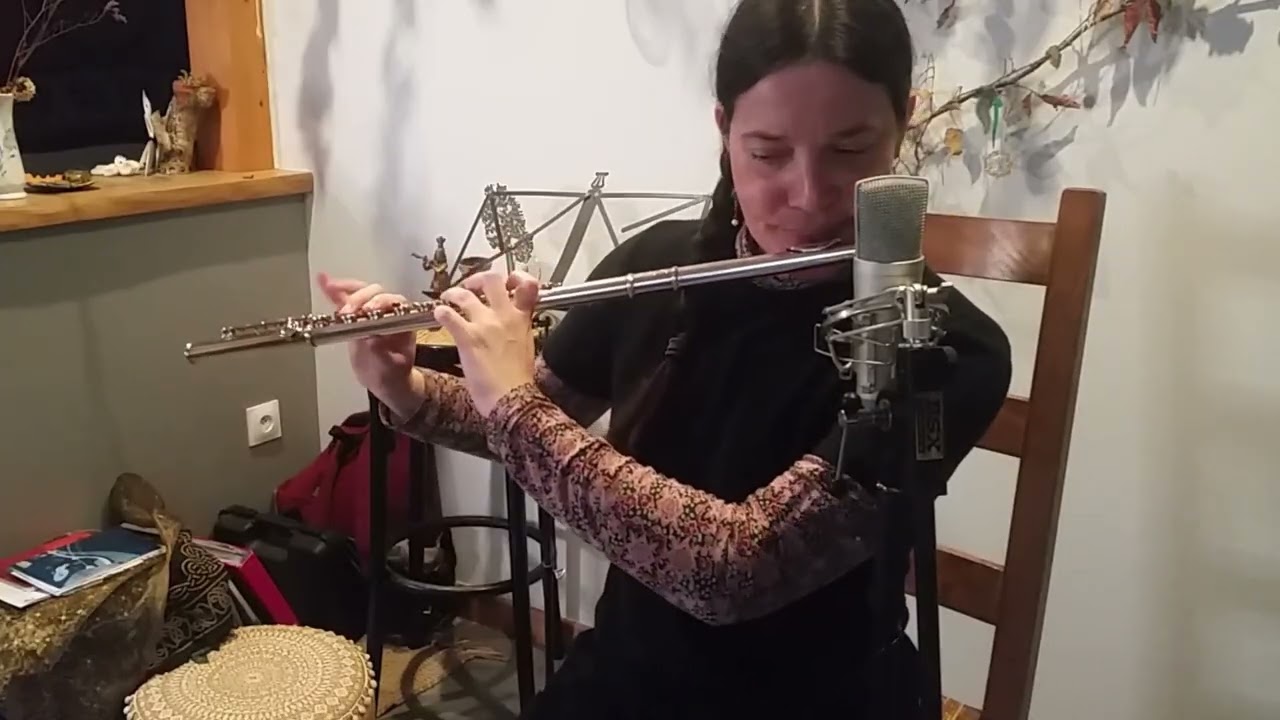 ☘️ Irish Flute / Feadóg Mhór ✨ 