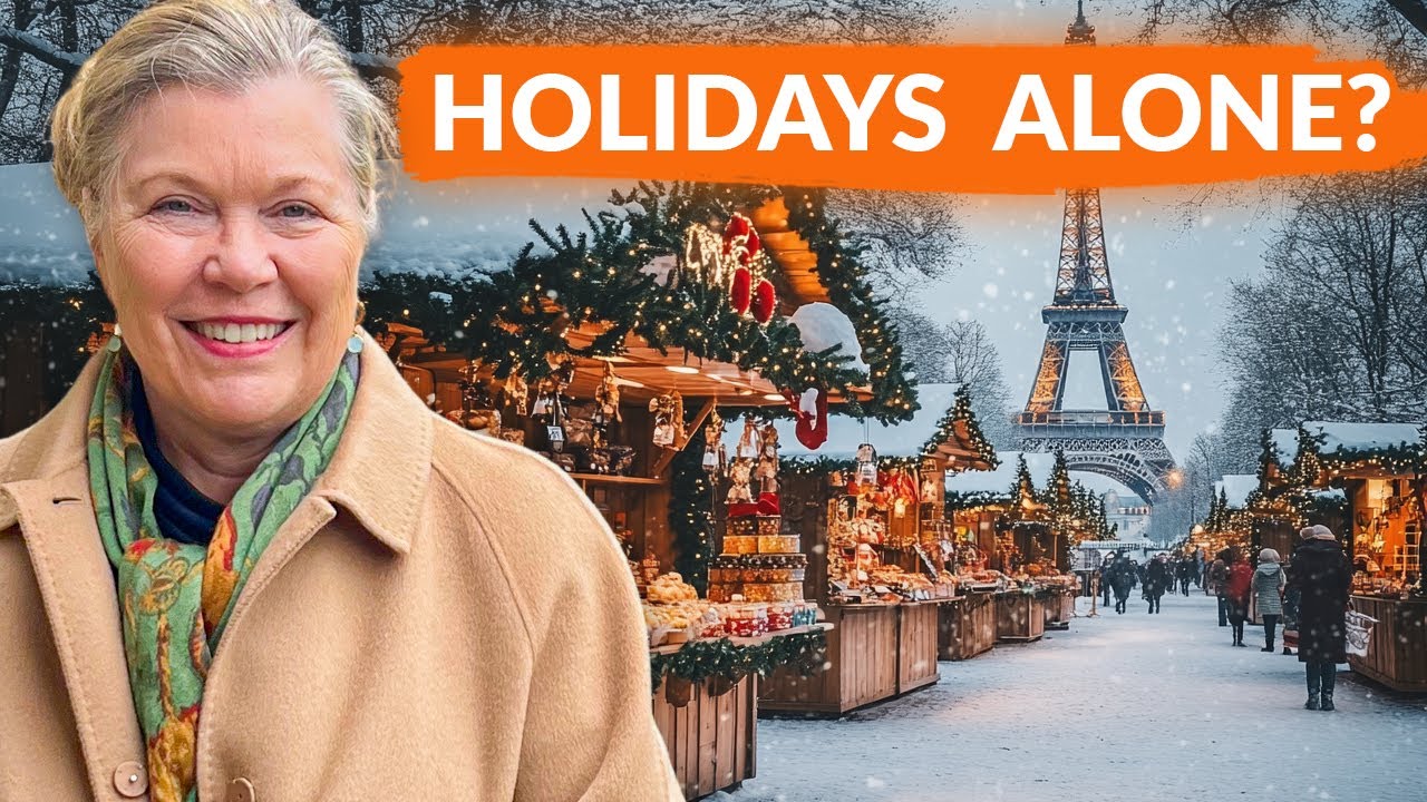 Survive the Holiday Season as a Solo with Joy!