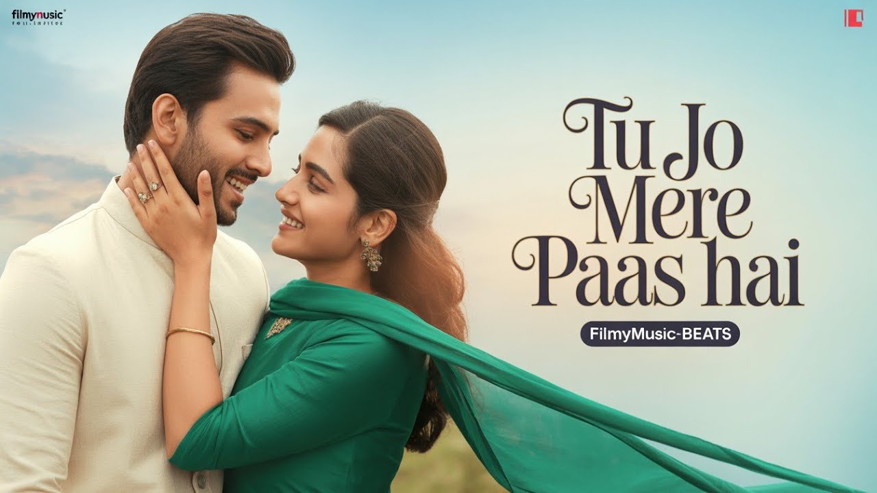 Tu Jo Mere Paas Hai | Romantic Deep Shayari Rap | Male × Female Duet