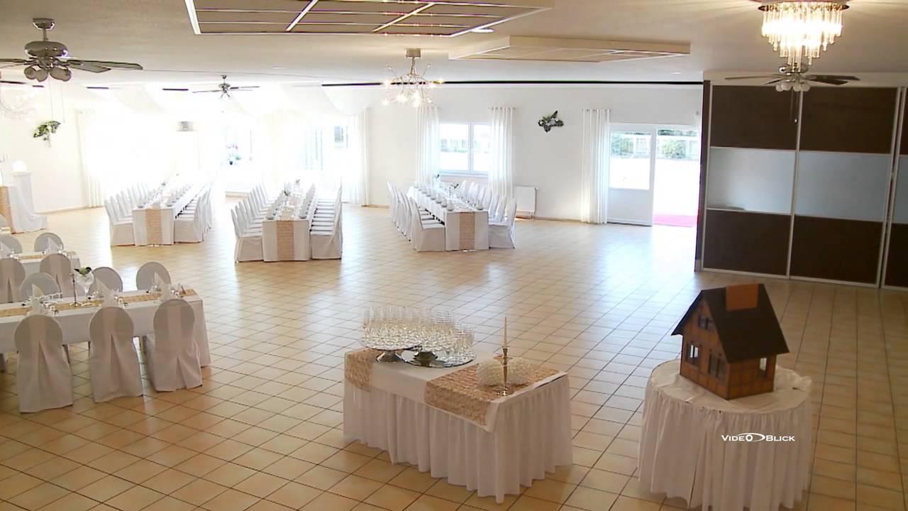 Festsaal Dederer in F&uuml;rstenau