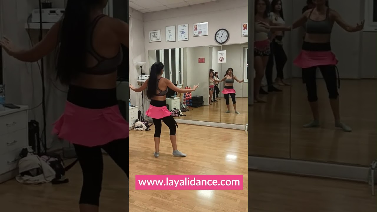 Danza del Ventre (Danza Orientale - Bellydance) Genova Chiavari Online Layali -sequenza principianti