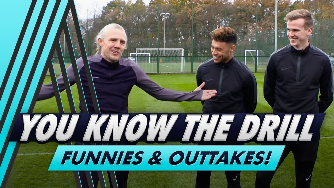 Funniest Moments & Outtakes of 2016! | You Know The Drill
