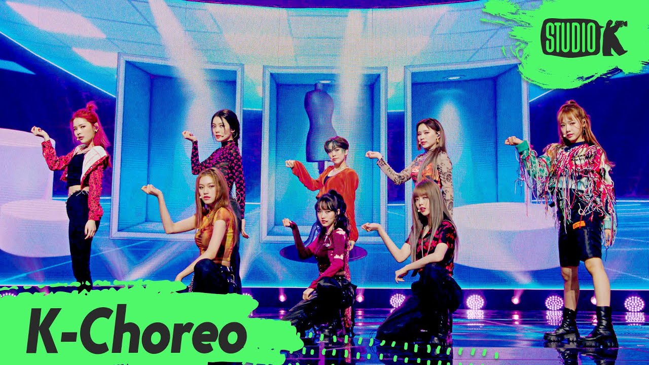 [K-Choreo 6K] 위키미키 직캠 'COOL' (Weki Meki Choreography) l @MusicBank 201016