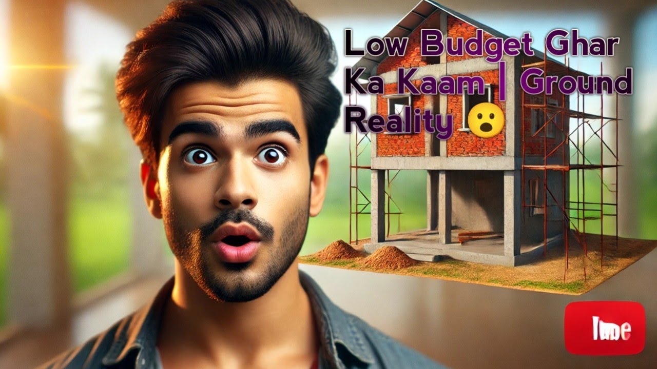 😲 Yeh Ghar Dekh Kar Shock Ho Gaya | Village HouseReality#VillageVlog#GharKaKaam#HouseConstructio
