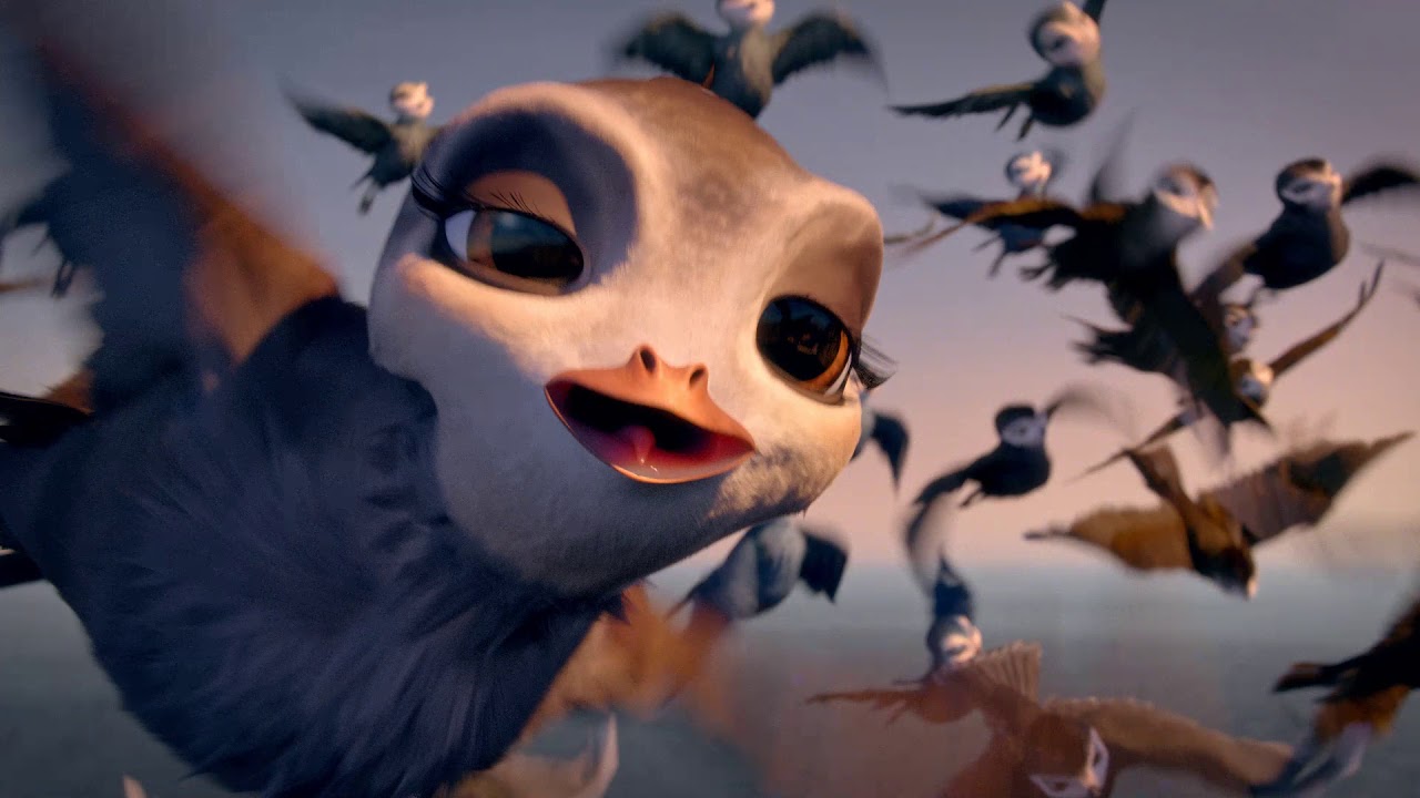 Manou &ndash; flieg&lsquo; flink! (2019 Film) offizieller deutscher Trailer (HD)