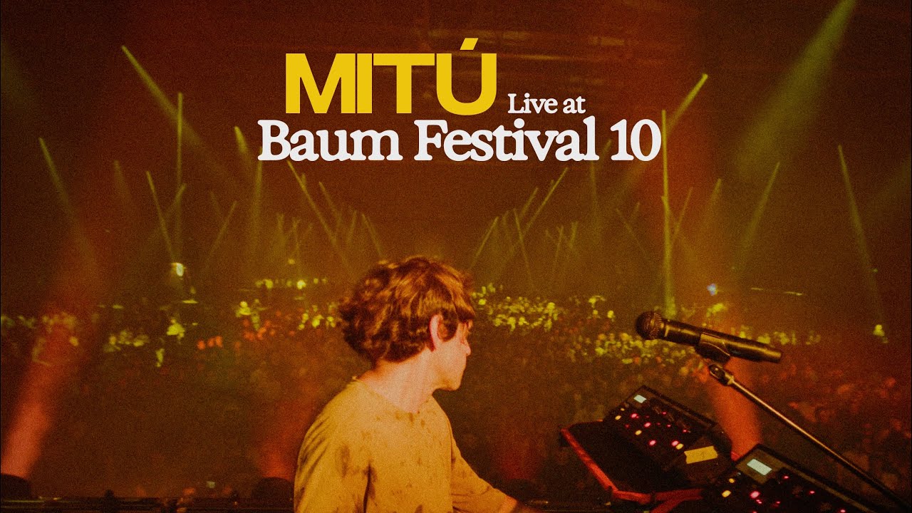Mitú - Baum Festival 2025 (Full Show)