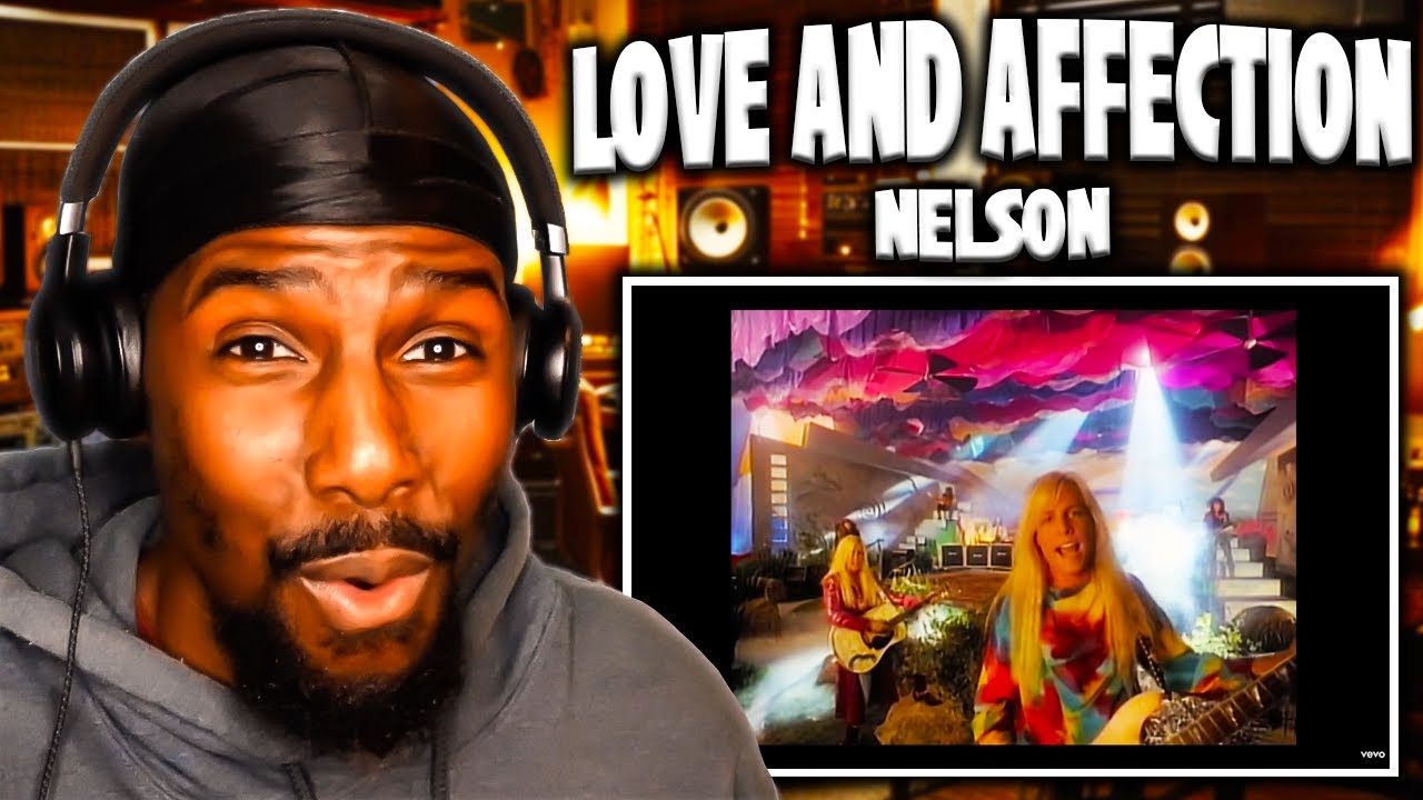 GREAT SOLO! | Love And Affection - Nelson (Reaction)