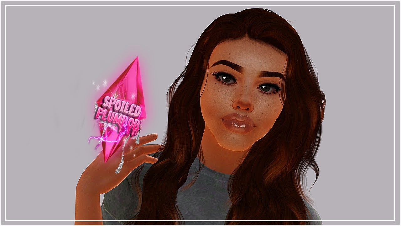 The Sims 3| Create A Sim |  BASE SIM DOWNLOAD  + LP ANNOUNCEMENT!!🔮⚡️