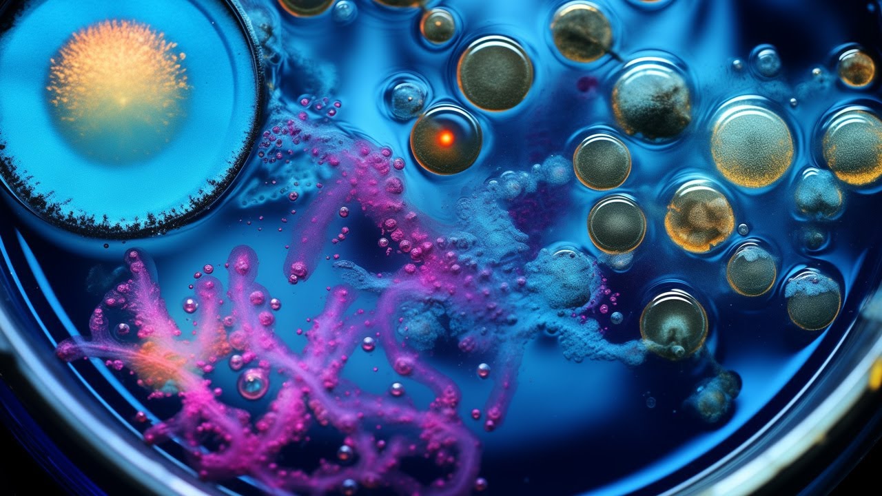 Composting or enzymatic fermentation of indigo? Michel advocates for his crushed-and-dried method