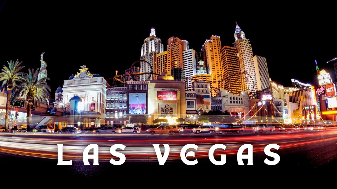 Segredos e Hist&oacute;ria de LAS VEGAS🏙️✨#turismo #lasvegas #viagem