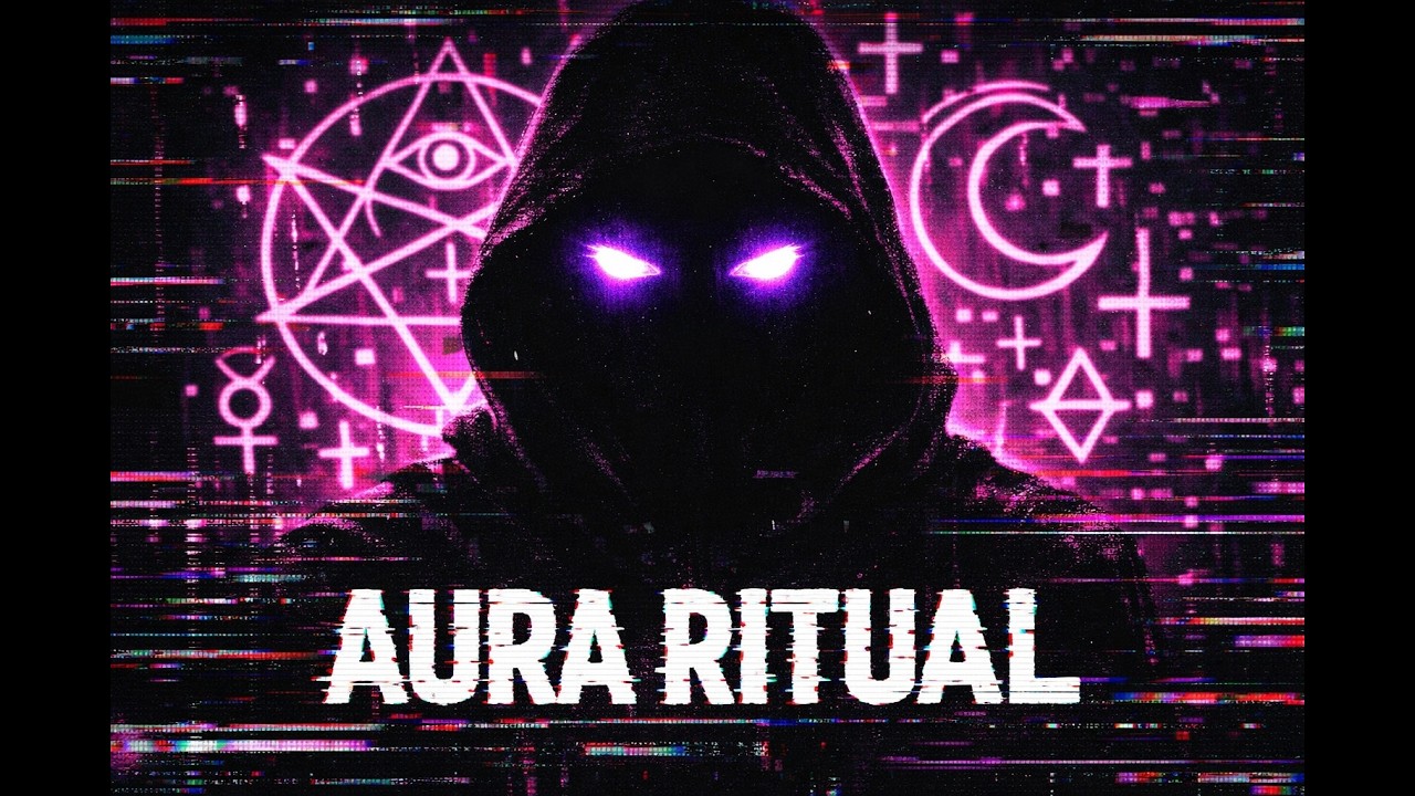 AURA RITUAL (MTG) - 6-Minute Slowed Phonk  Special Vocal Edit (Slowed + Reverb)