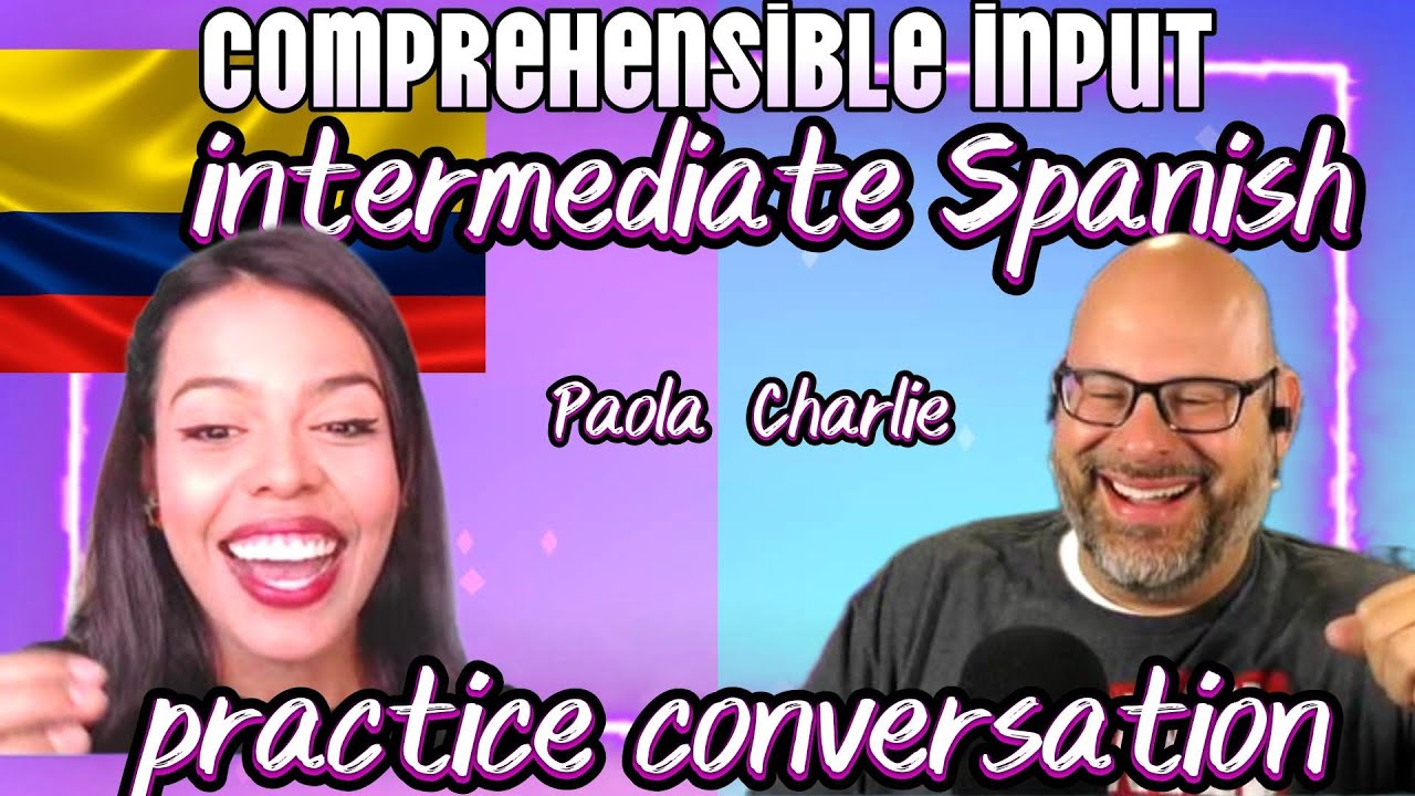 Spanish Journey with Paola: Labor Day Weekend Practice