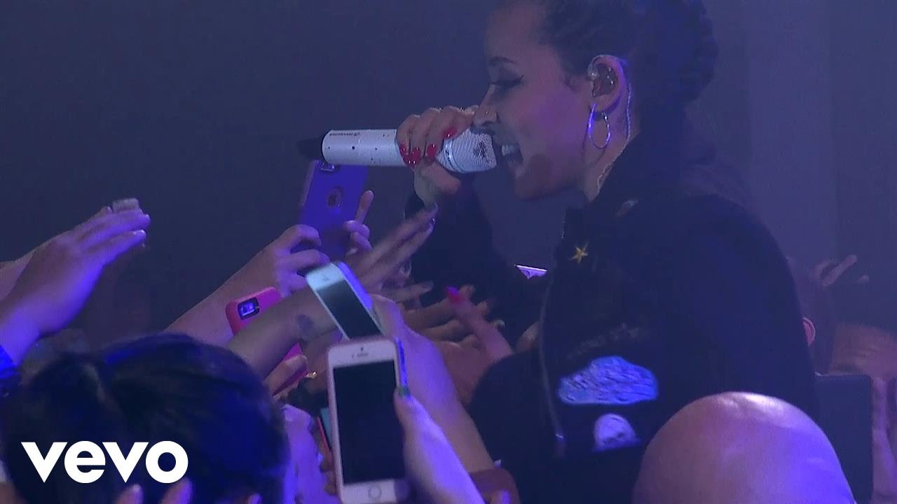 Tinashe - Player (Live on the Honda Stage)