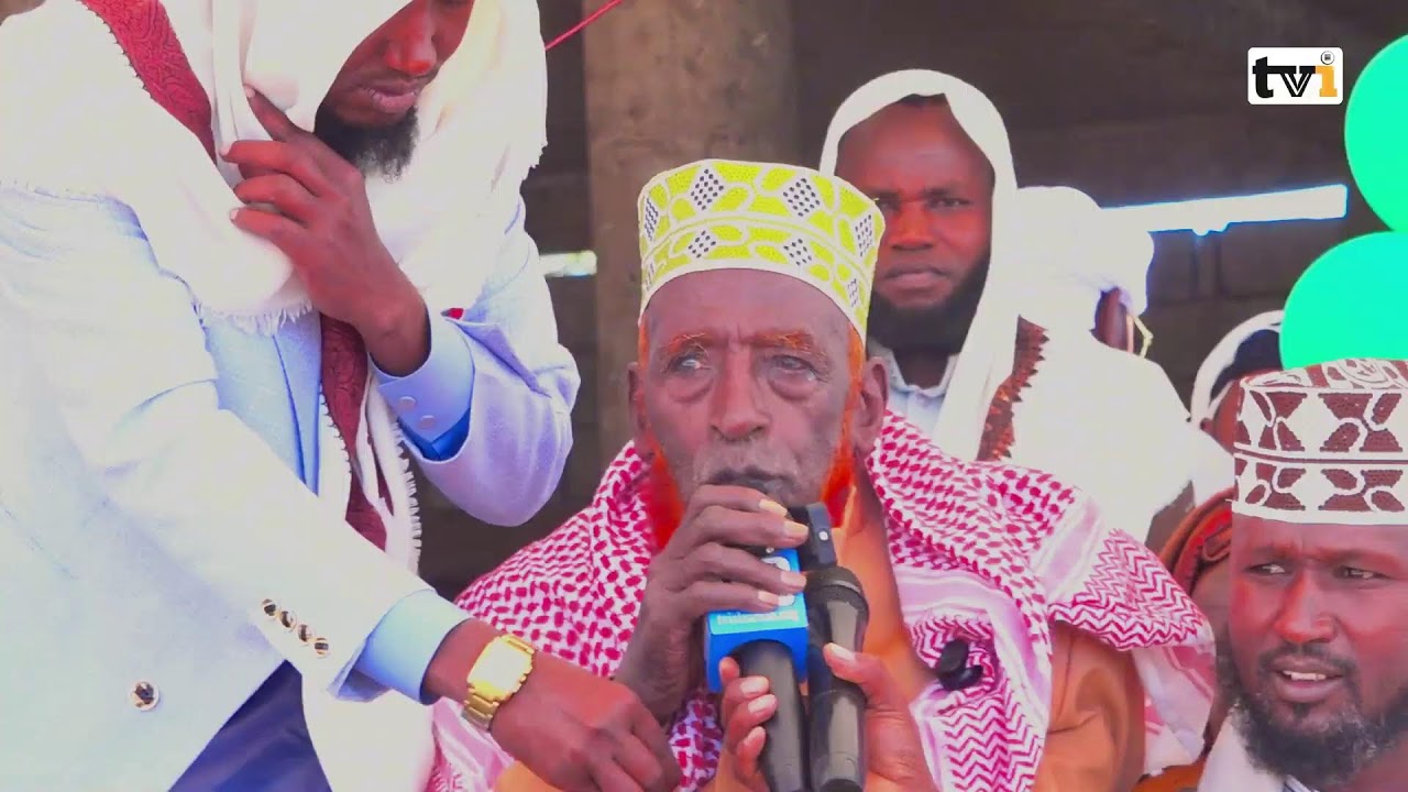 Eyba Barattoota Majliisa Daarul Uluum_ Sheikh Usmaan Durrii kutaa 2ffaa.