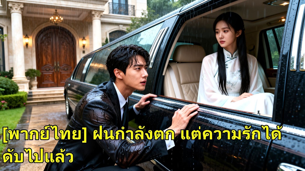 แต่งงานกลายเป็นแผนลวง เธอถอนตัวเตรียมล้างแค้น แต่ CEO ผู้ยิ่งใหญ่กลับคุกเข่าขอคืนดี! #250708byB2
