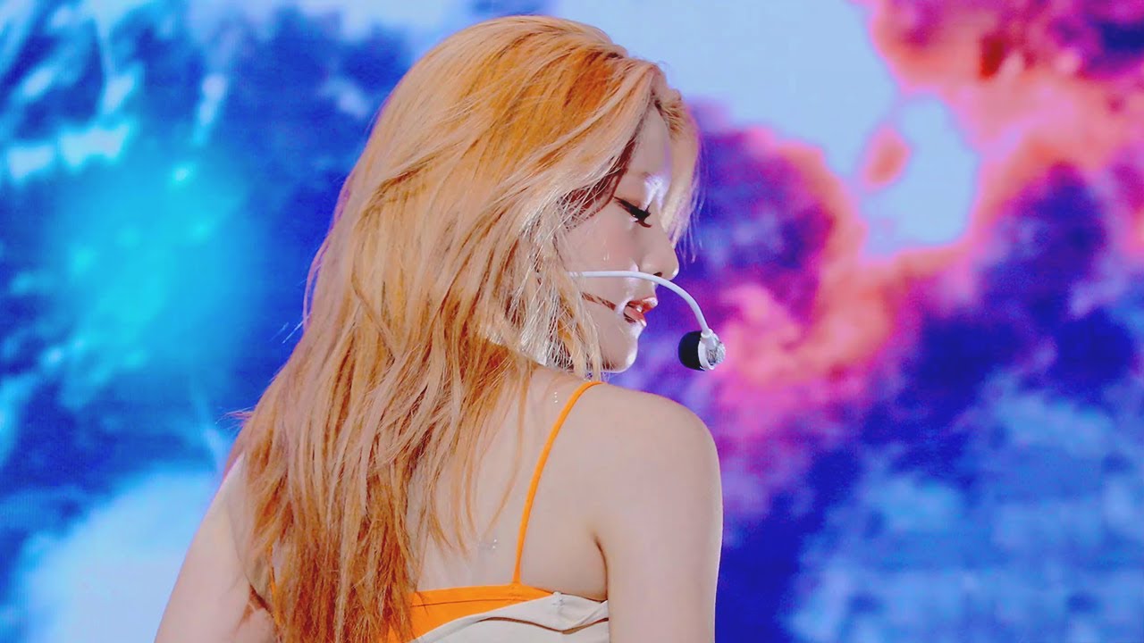 220717 시즌썸머콘서트 (Seezn Summer Concert) 우주소녀 엑시 - 부탁해 (WJSN EXY)