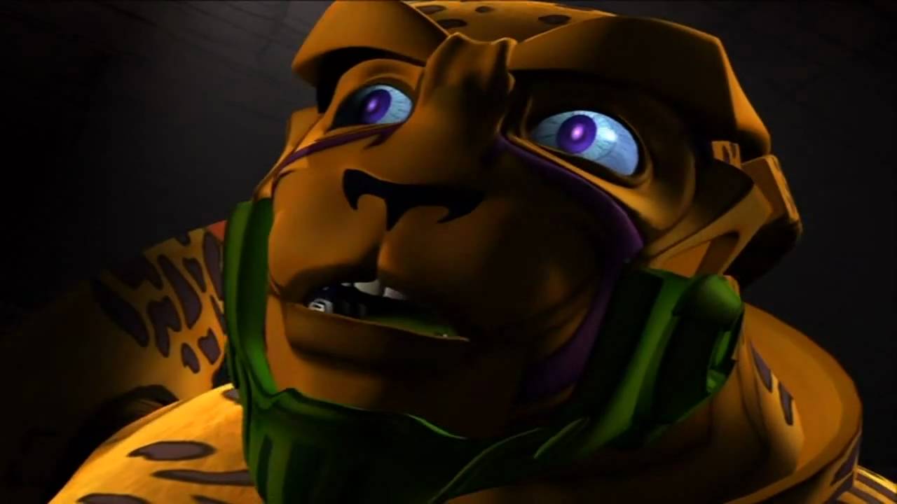 Beast Machines - Master of the House 1/3 HD