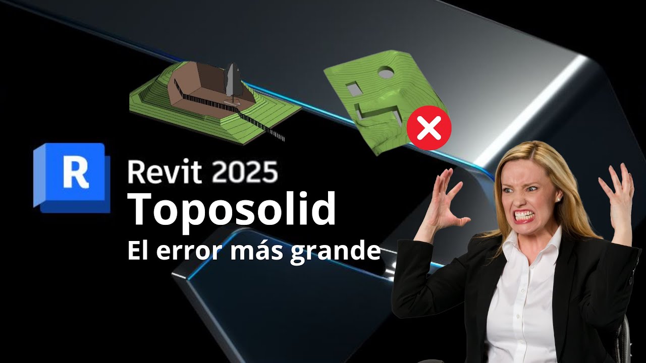 REVIT 2025: ¿REGRESARON LAS PLATAFORMAS DE CONSTRUCIÓN? 🧐👨‍🏫