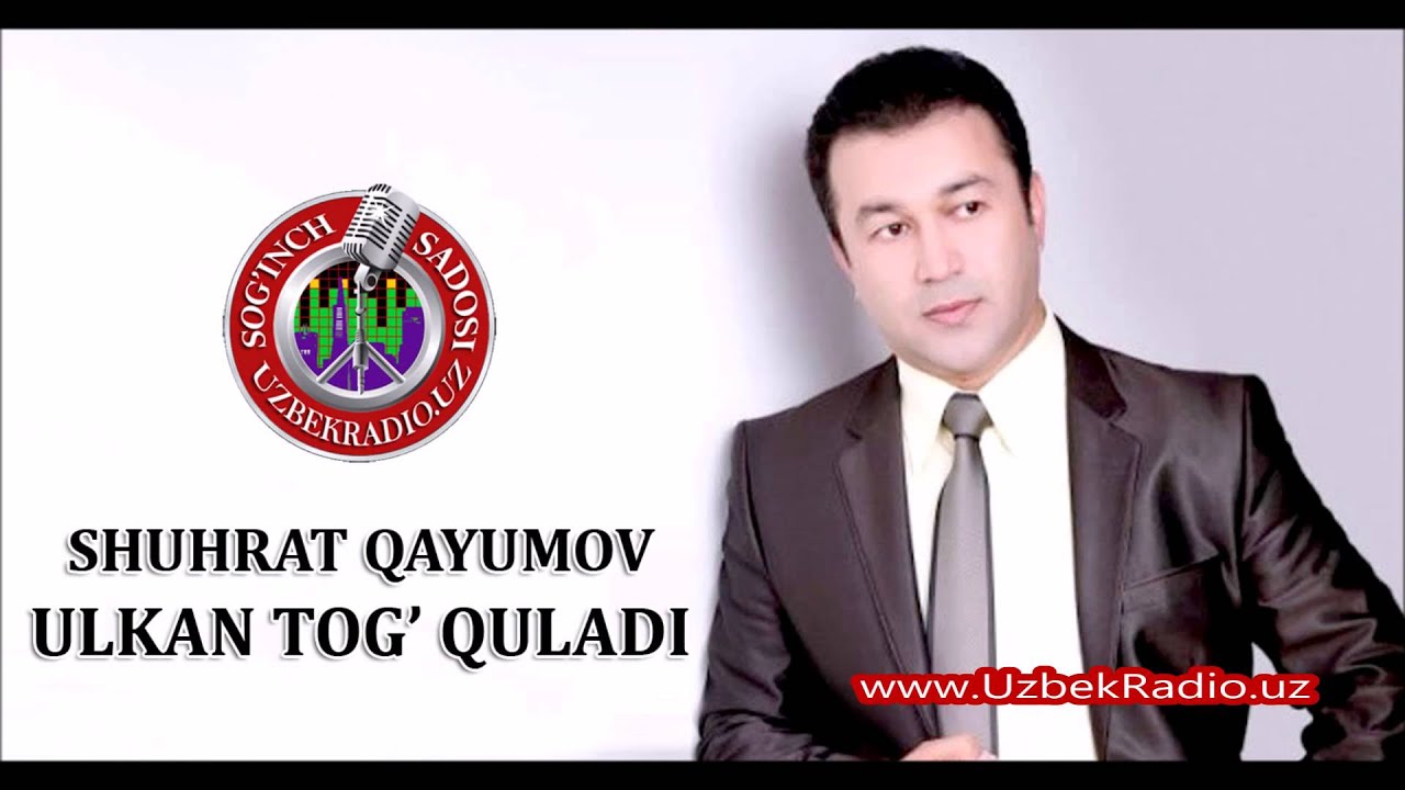 Shuhrat Qayumov - Ulkan tog' quladi (Music Version)
