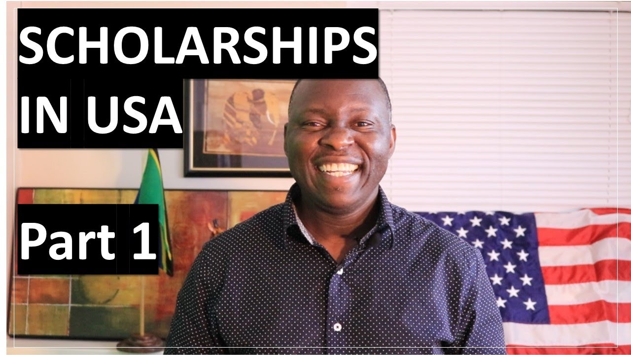 Scholarship Opportunities for you in America (Part 1)