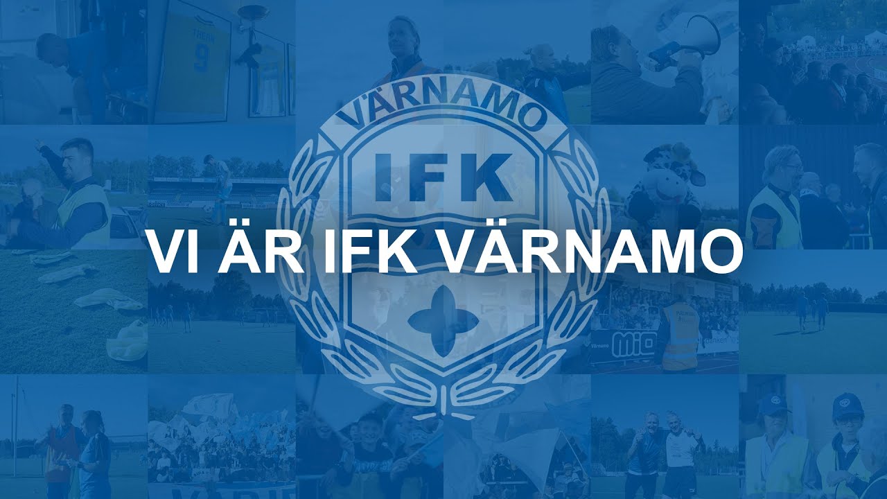 Vi är IFK Värnamo