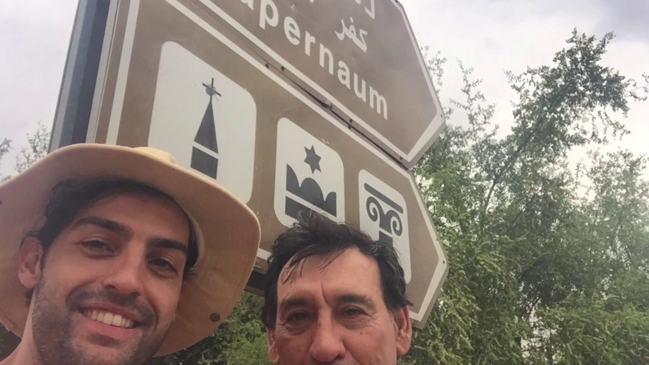 Israel & Territórios Palestinos 2016 - Hiking the Jesus Trail