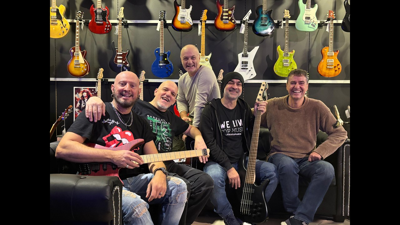 Passaporto Band – Live Promo | Fusion & Groove (Al Jarreau, Gino Vannelli, Dave Grusin, ecc.)