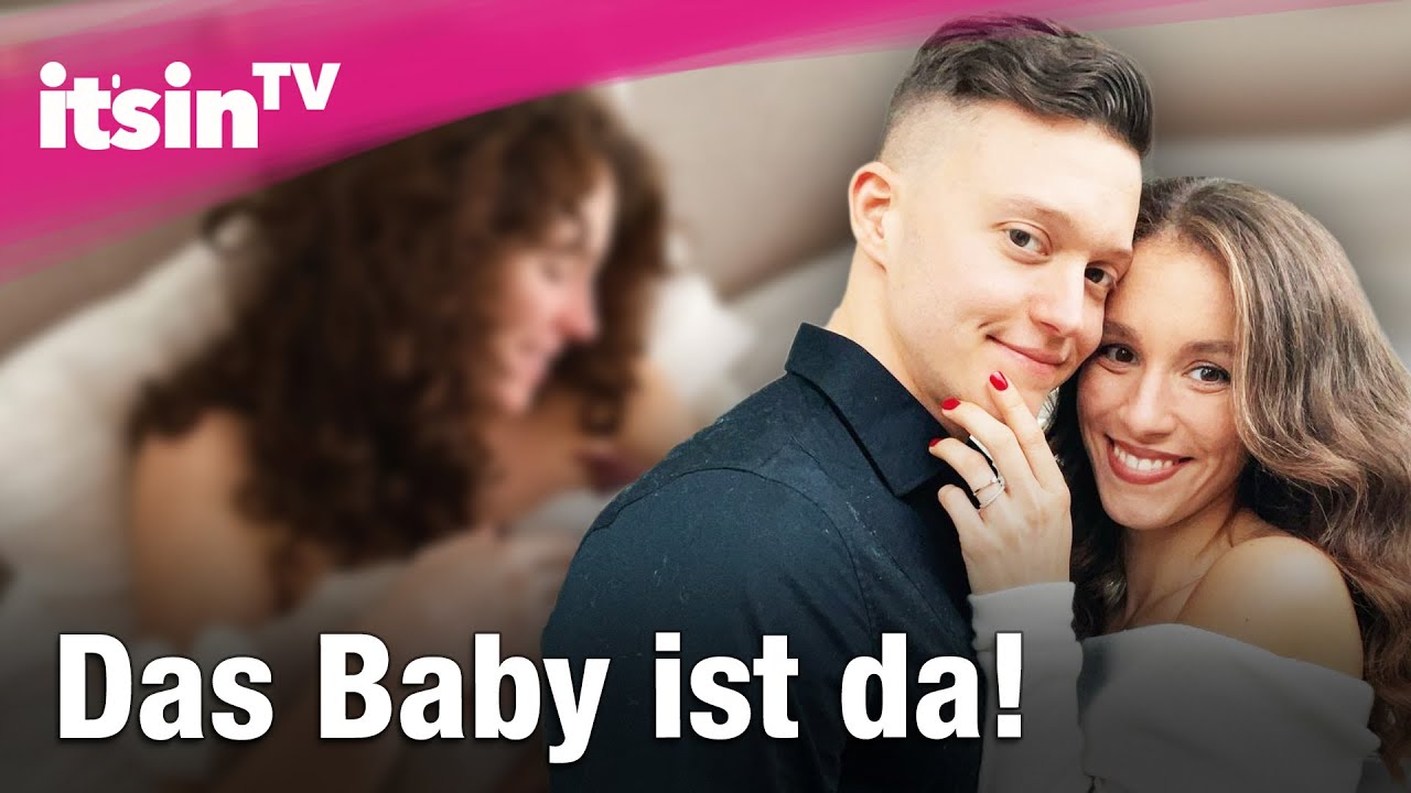 BarbaraSofie ist Mutter geworden! Es ist ein... | It's in TV