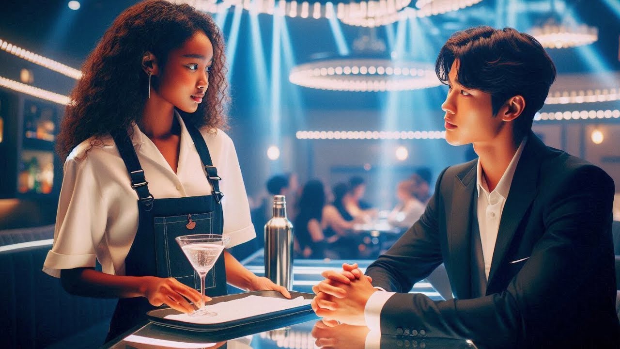 Arrogant Korean CEO Falls For African Girl He Met At The Club — No One Expected What Happened Next!