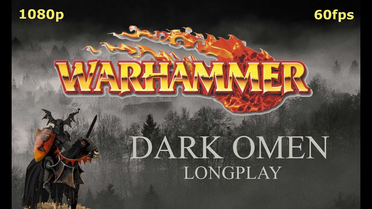 Dark Omen LONGPLAY Roster/Stats/Items (1080p) (60fps)
