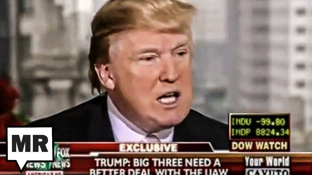 Trump Has Always Despised Working Class People