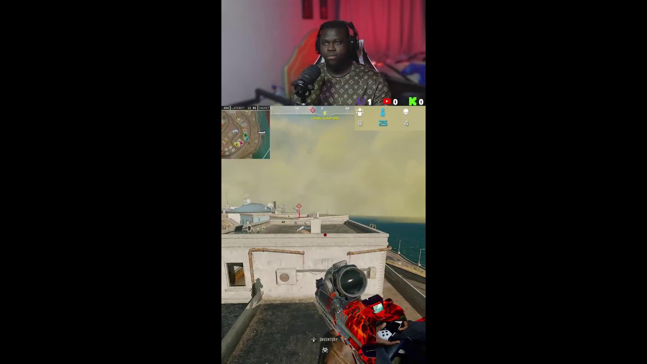 Let's Play Call Of Duty