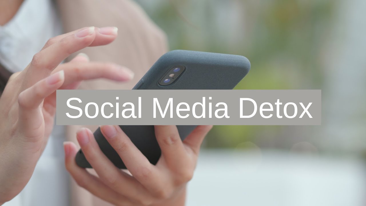 Begleitet mich auf 7 Tagen Social Media Detox⎜VLOG