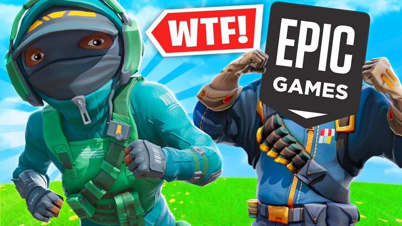 epic games hates us..