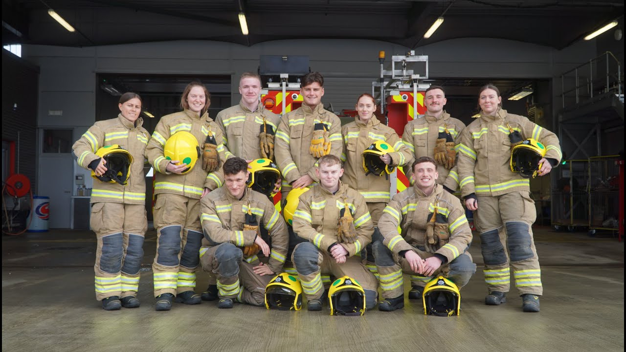 Cohort7 Pass Out Parade