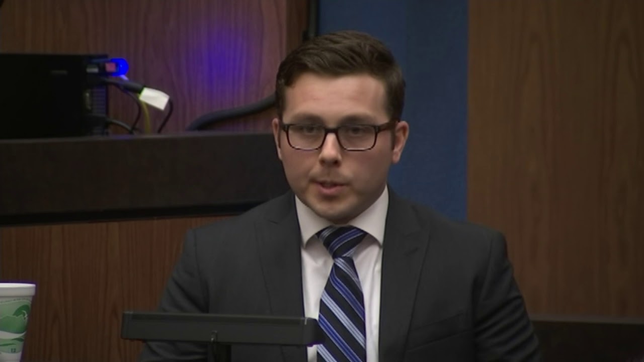 RAW VIDEO: Ex-Mesa police officer on trial for murder testifies