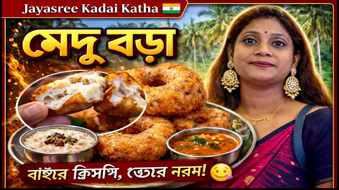 Medu Wada Bengali Voice Over& English Dubbing