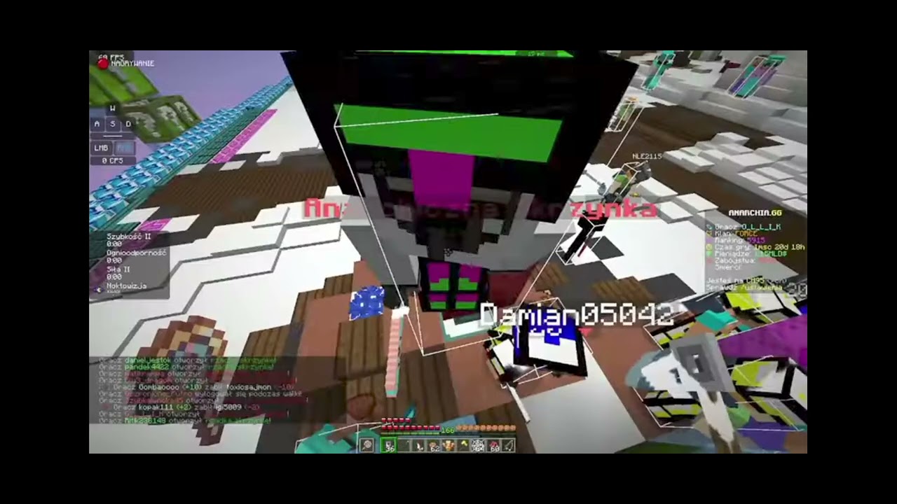 Opening za ponad 2000 polskich złotych #anarchia.gg