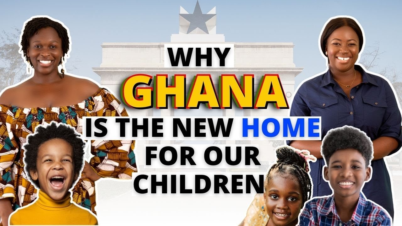The Journey to Ghana, From the UK School to the Ghanaian School!!