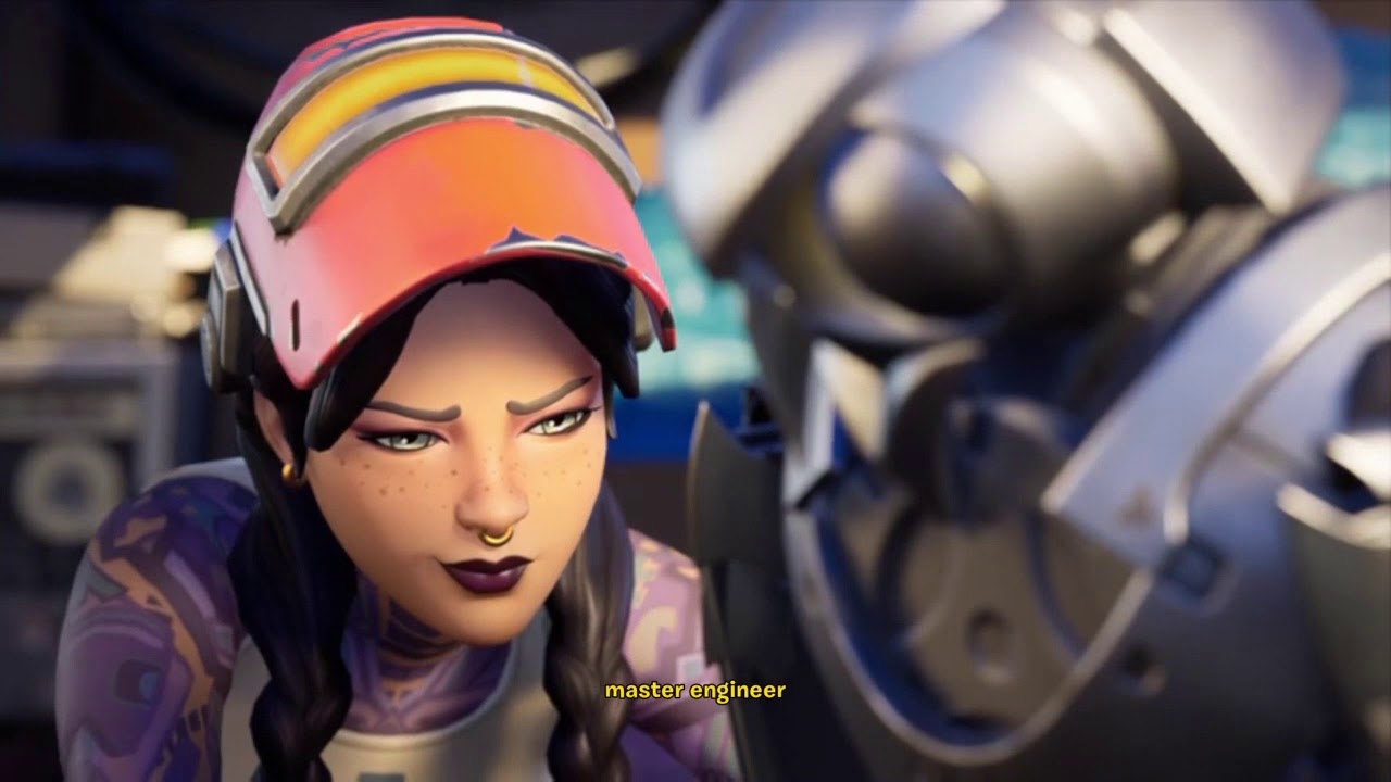 Fortnite season 13 cinematic movie|And buying battlepass