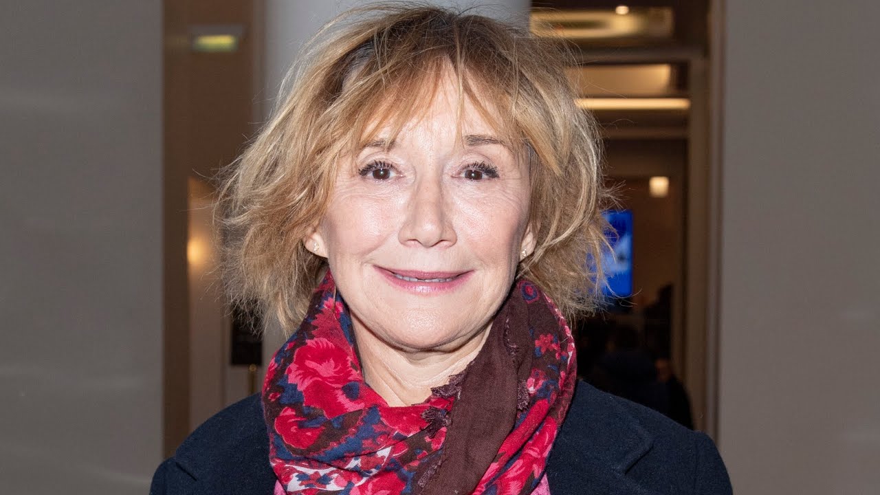 « Elle est partie » Marie-Anne Chazel fait une terrible annonce