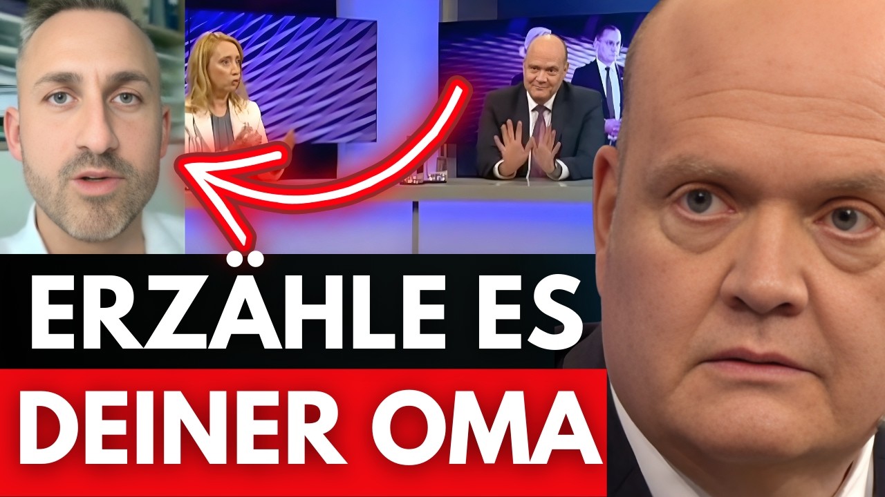 Robin A. attackiert Ulrich Siegmund & AfD wie nie zuvor❗️Doch jetzt gibt es mehr AfD Wähler❗️