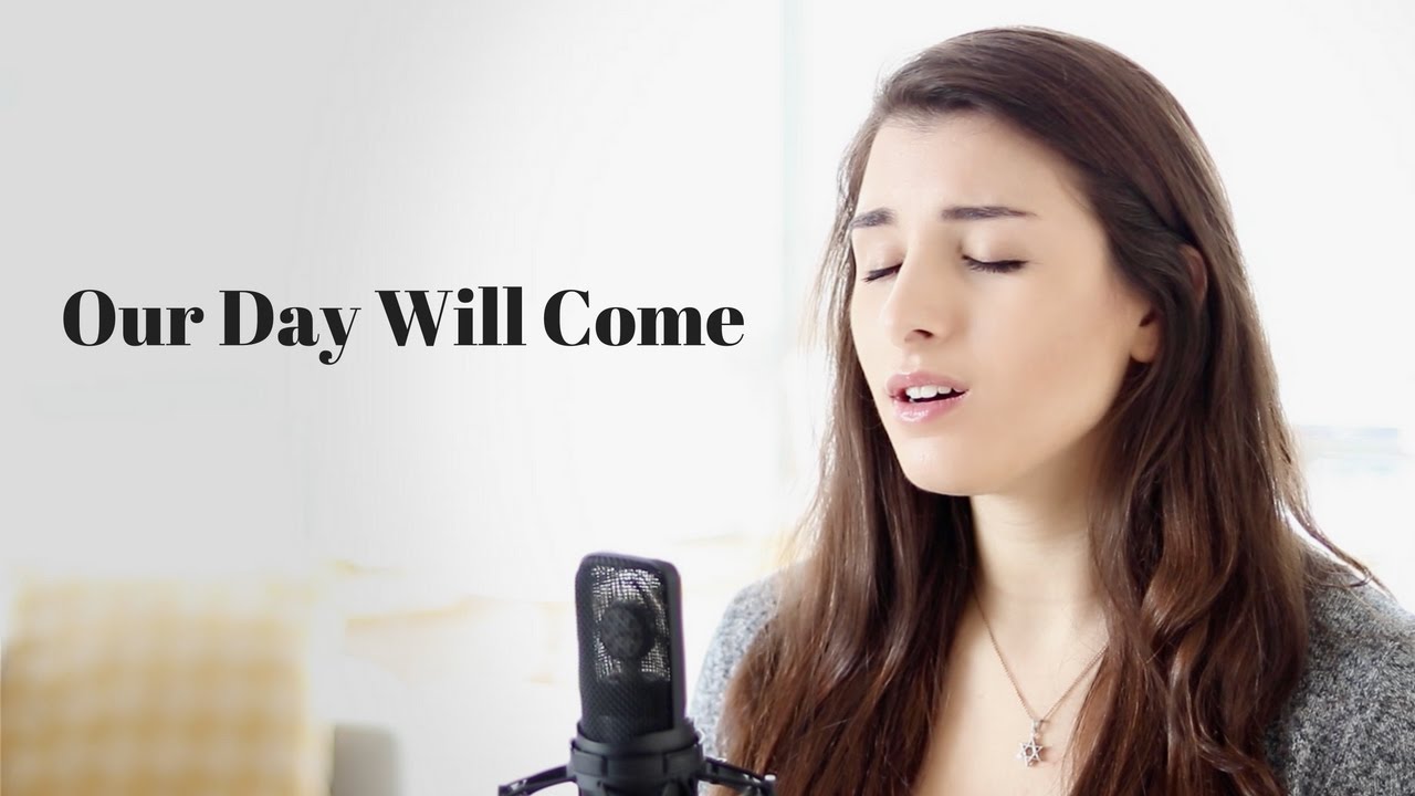 Our Day Will Come  - Annabelle Kempf Cover