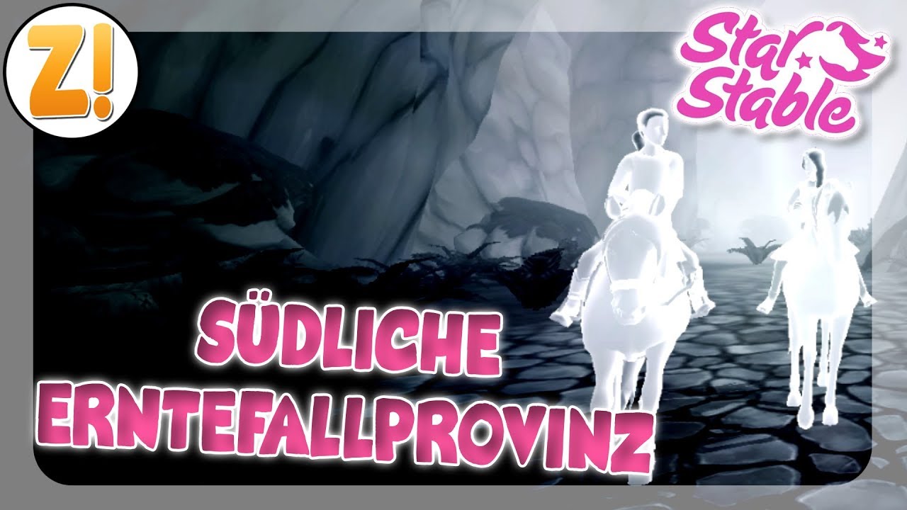 CATHRINS ERINNERUNGEN | CATHRINS MEMORYS SÜDLICHE ERNTEFALLPROVINZ | Star Stable [SSO]