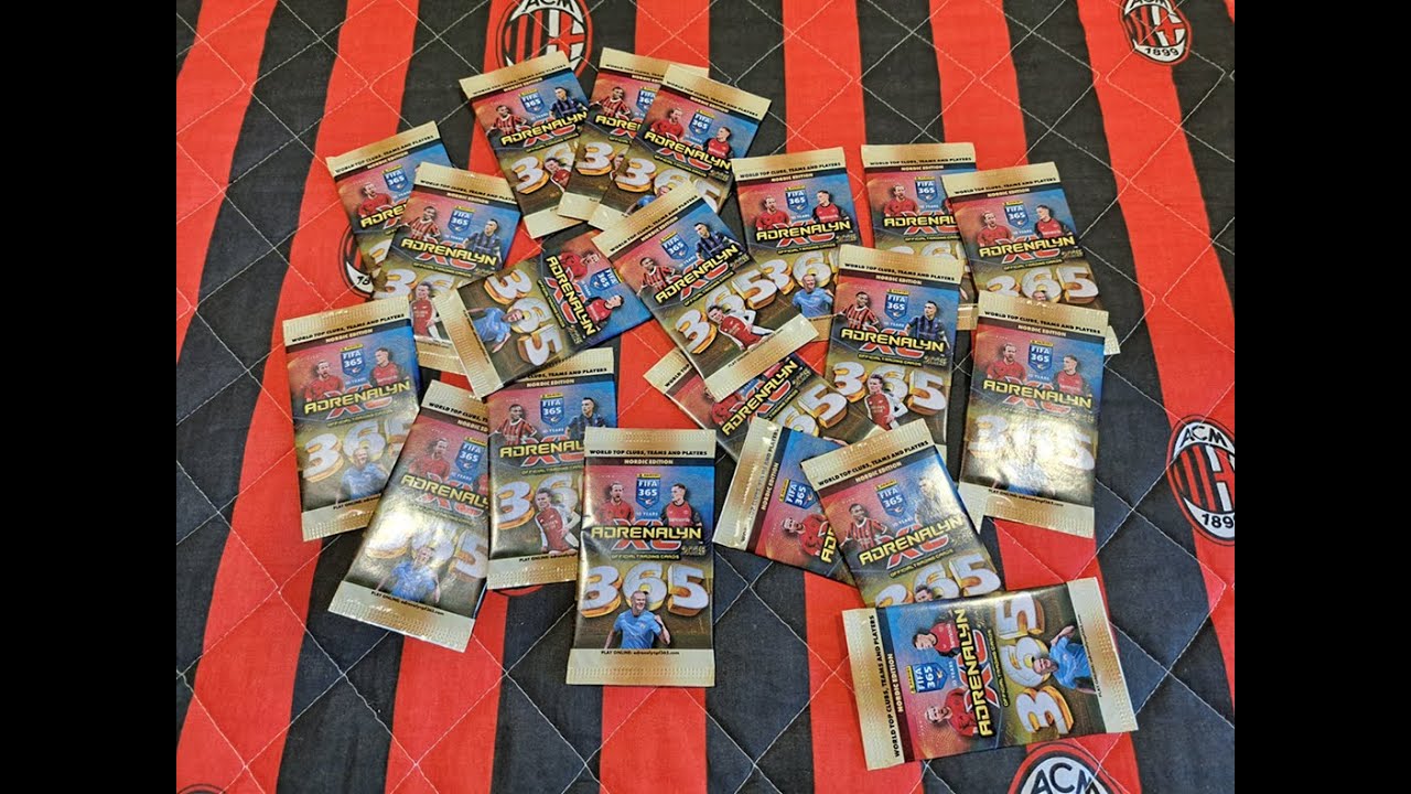 PANINI FIFA 365 2025 NORDIC EDITION - POJEDYNEK PAULINKA vs ŁUKASZ M. - KTO TRAFIŁ WIĘCEJ NORDYKÓW??