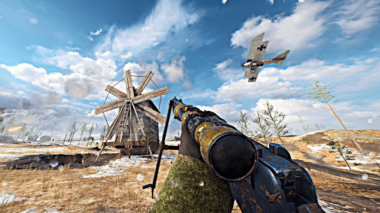 Battlefield 1 in 2024 (Multiplayer Gameplay)