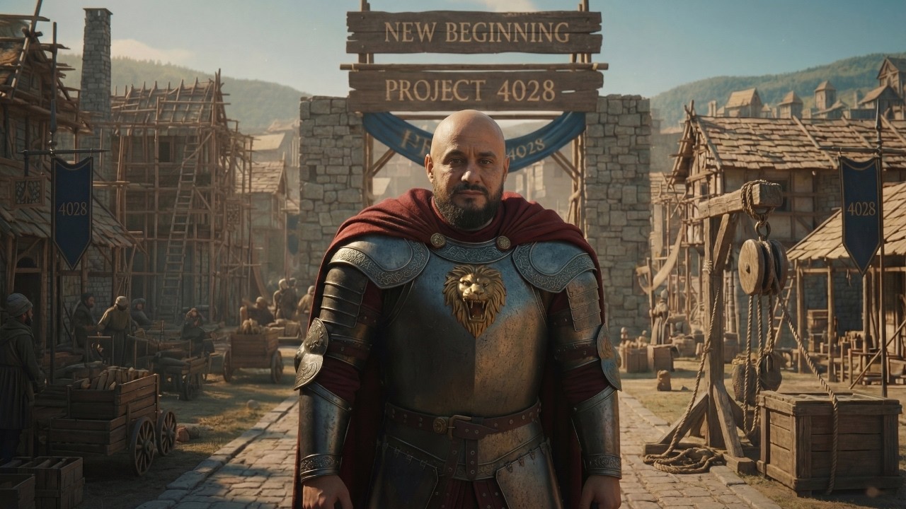 The Jump Begins. Building Kingdom 4028 From ZERO! | Rise Of Kingdoms